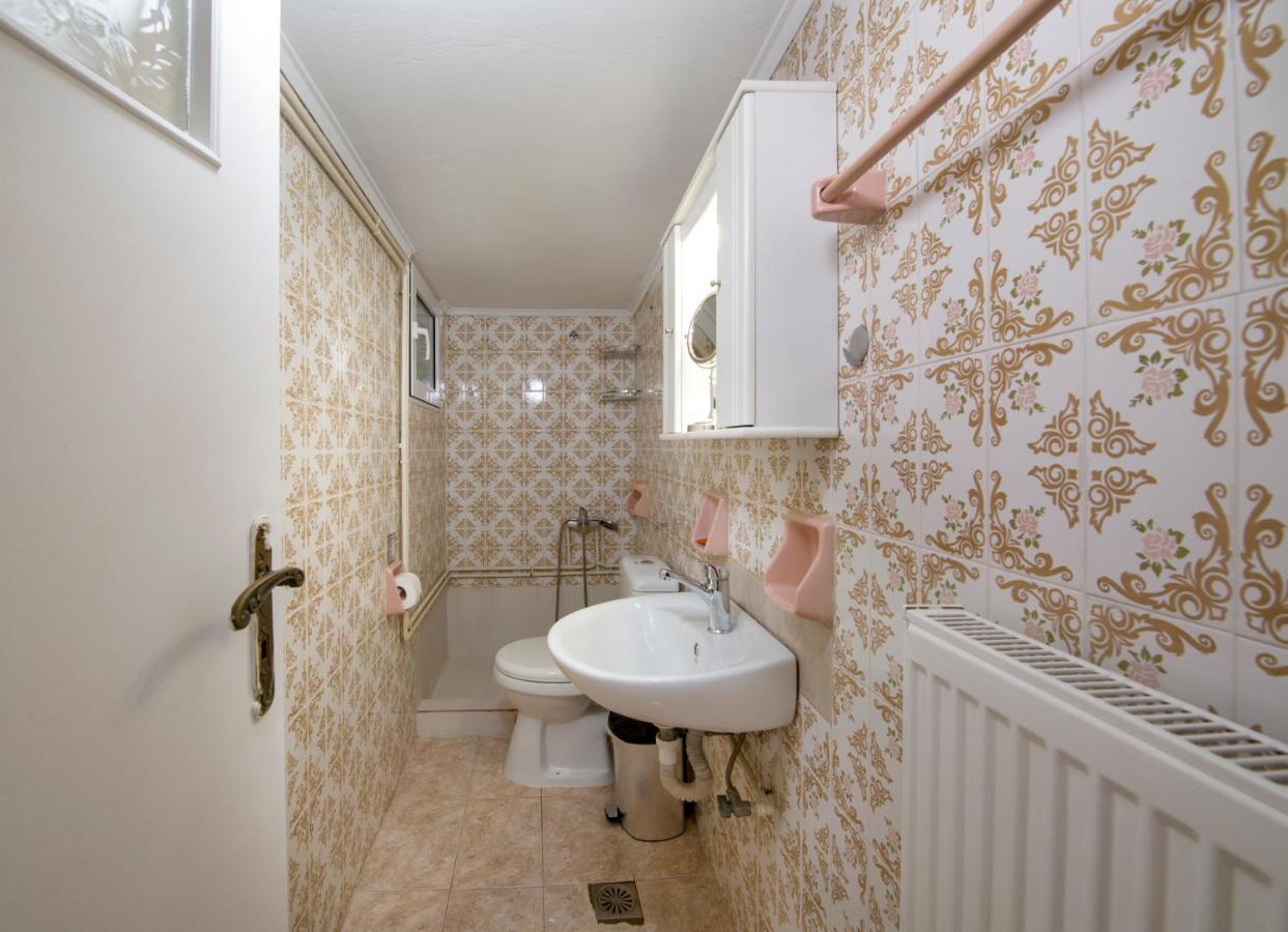 Center Manolia Dream 1 Bedroom Apartment 100M Away From The Beach Chania  Buitenkant foto